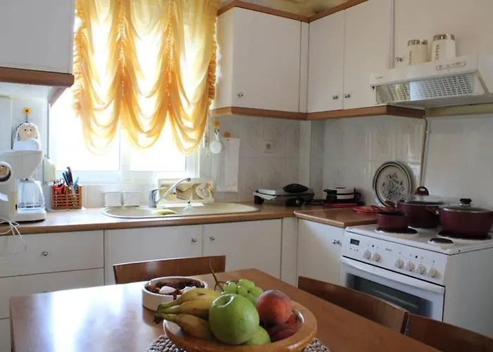 Holiday Apartment Flogita