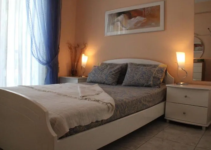 Holiday Apartment Flogita