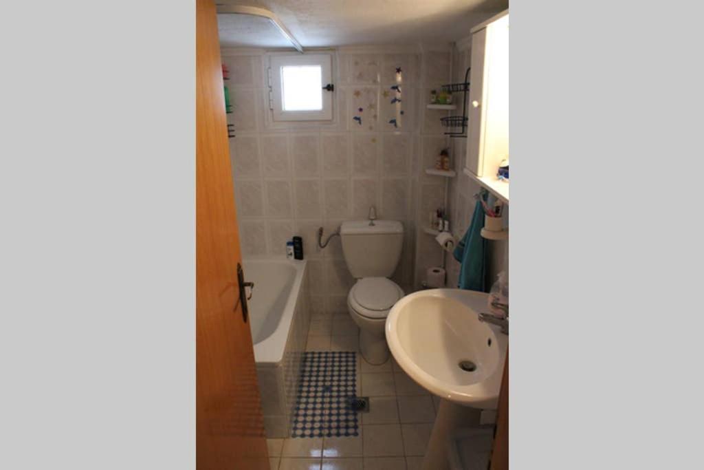 Apartment Holiday Apartment Flogita