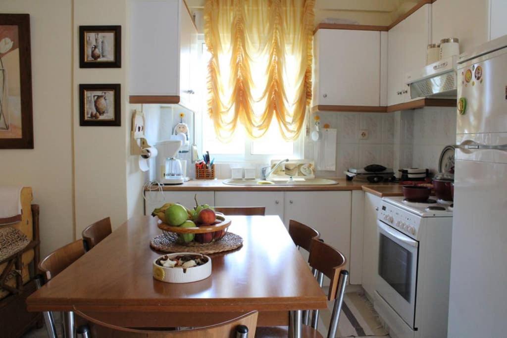 Apartment Holiday Apartment Flogita *